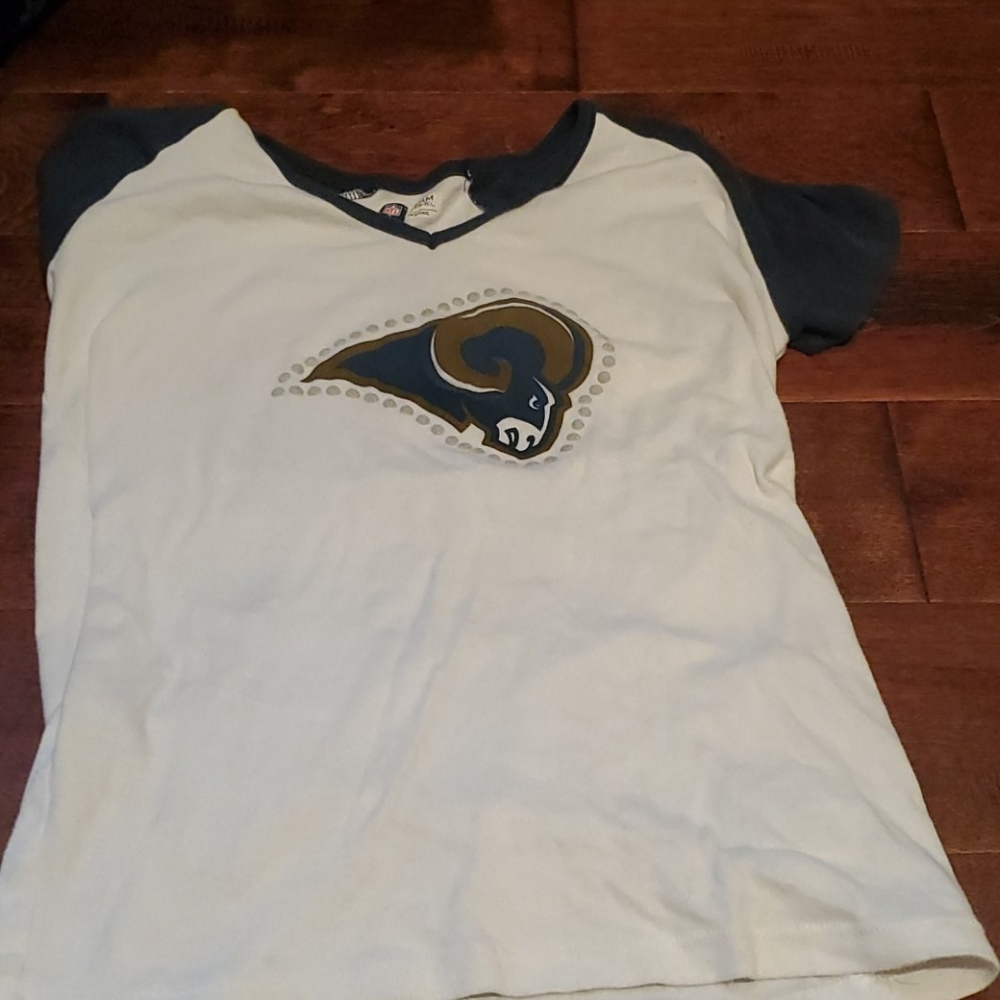 Rams tee